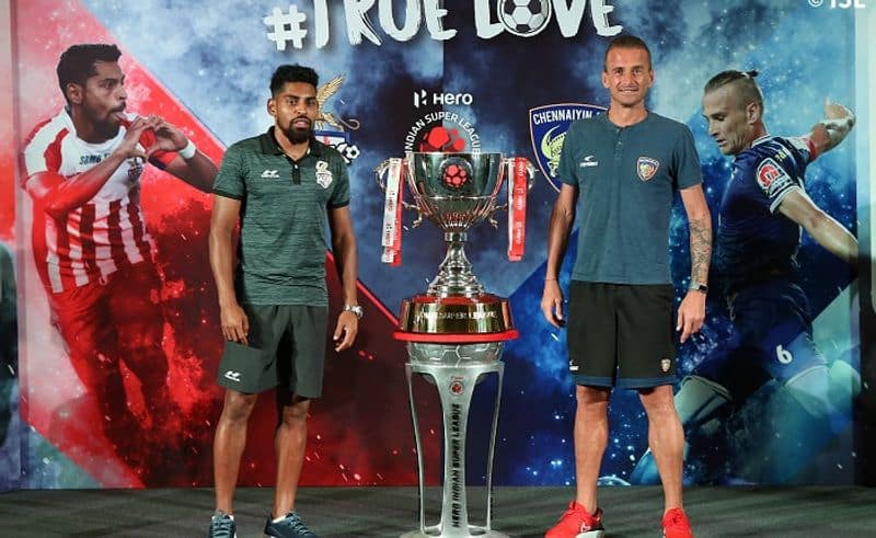 ISL 2019-20 Final to be held behind closed doors due to coronavirus