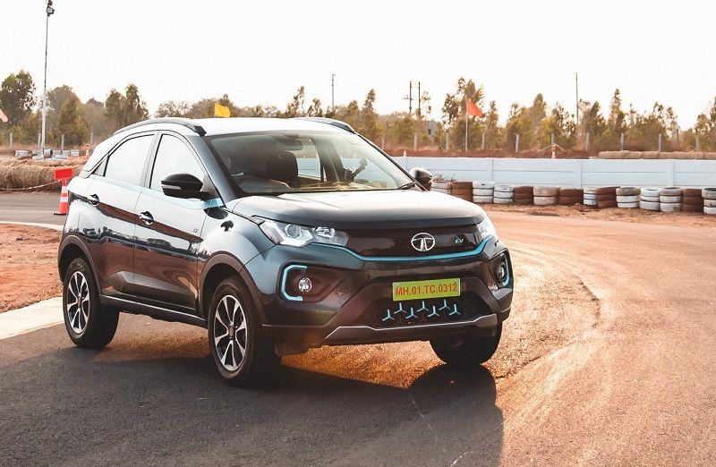 Kerala government booked 65 tata nexon ev cars