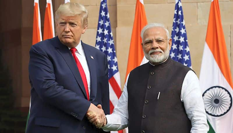 Had 'great time' in India, loved being with PM Modi: Donald Trump