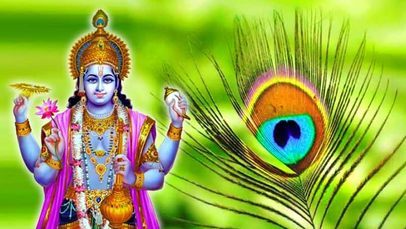 These five signs in your hand means you have special blessing from Shri mahavishnu