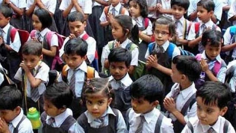 Proposal from Karnataka education department to start schools in two shifts