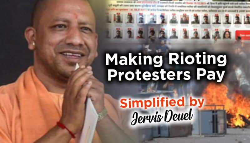 Explained: How to recover losses from riots - Uttar Pradesh's new ordinance