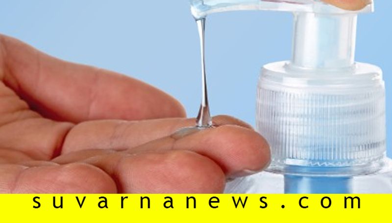 How to properly use hand sanitizer to prevent coronavirus