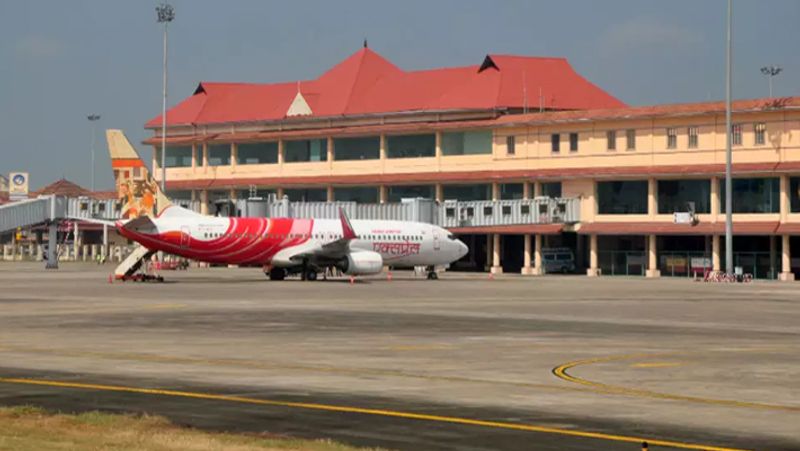 Man enters Kochi airport with canceled ticket arrested kgn