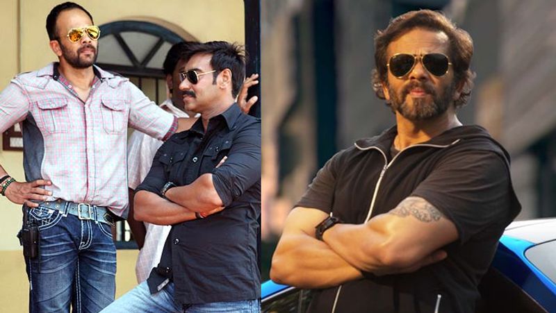 Good news for Singham fans; Rohit Shetty, Ajay Devgn are all set for the biggest cop film even; report RBA