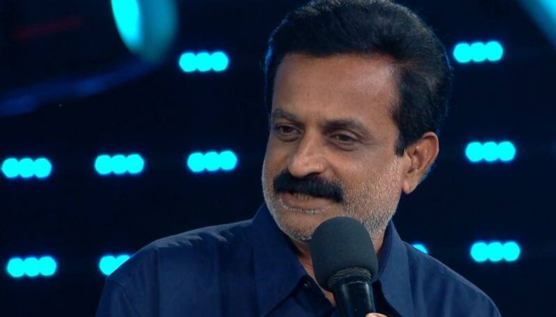 rajith kumar replies to mohanlal in bigg boss 2