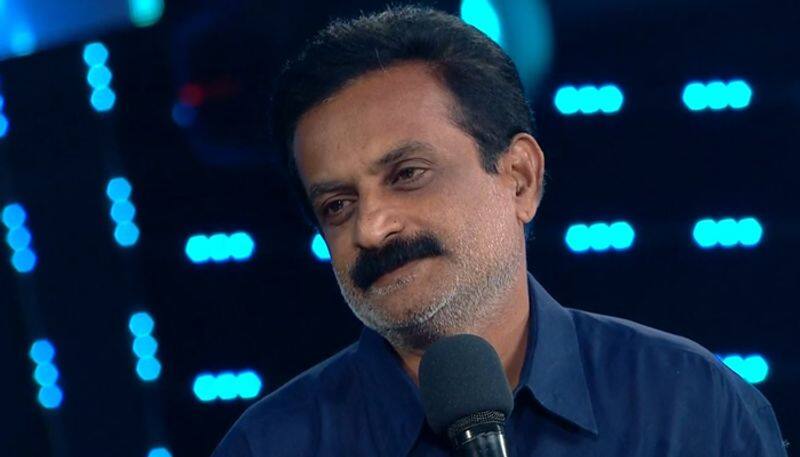 rajith kumar replies to mohanlal in bigg boss 2