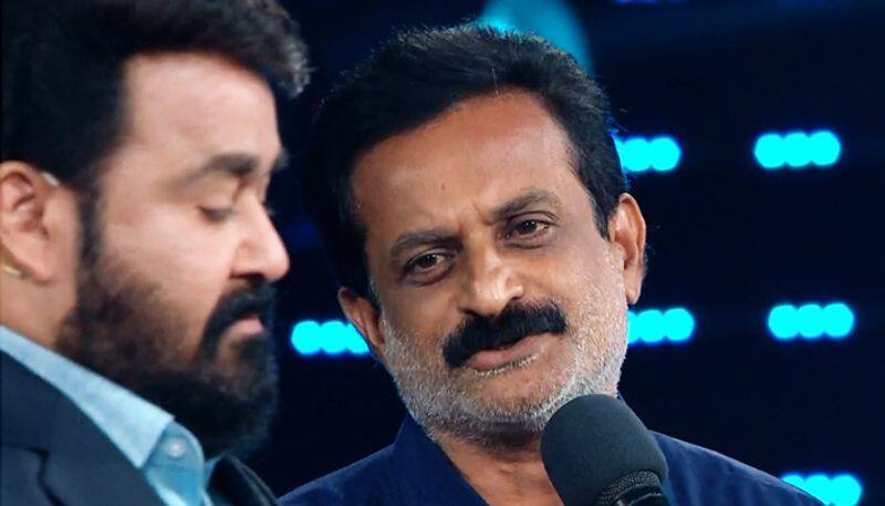 rajith kumar replies to mohanlal in bigg boss 2