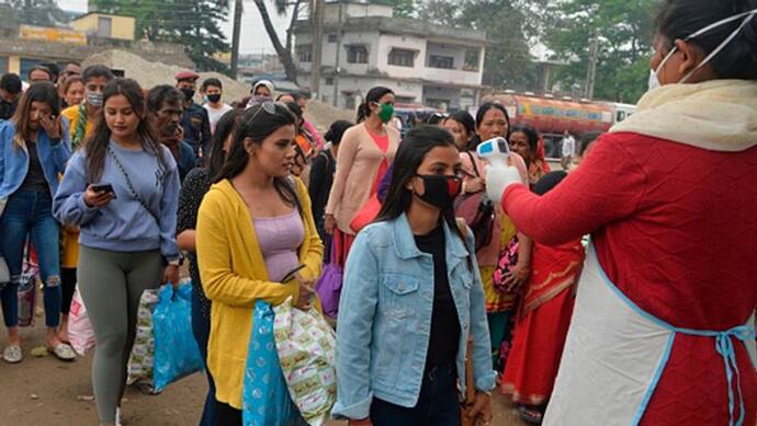 कोरोना का बढ़ता असर, मरीजों का आंकड़ा 100 के पार; सभी बॉर्डर सील, सार्क देशों के साथ मोदी करेंगे चर्चा