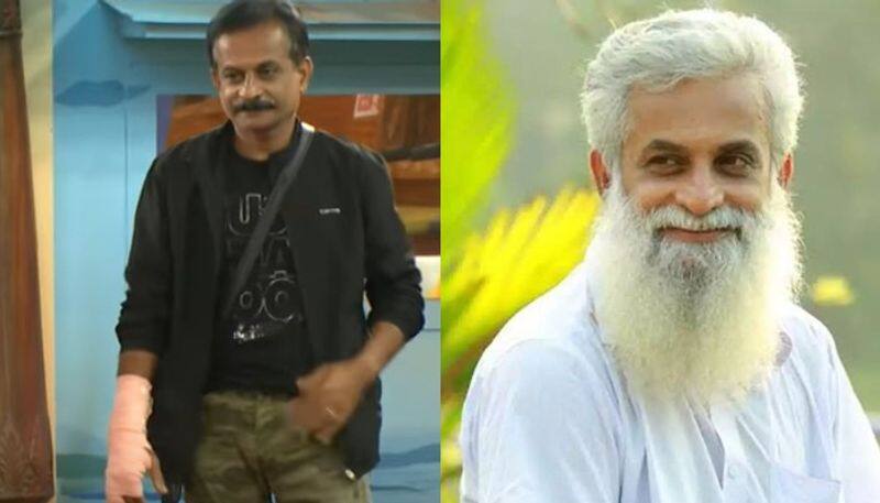 rajith kumar make over after entering into biggboss malayalam season 2