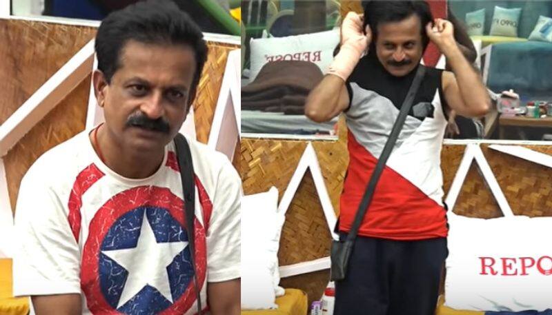 rajith kumar make over after entering into biggboss malayalam season 2