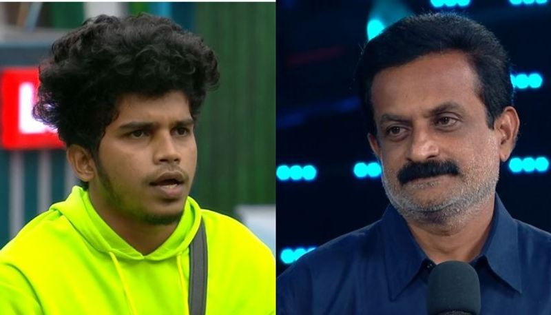 fukru against rajith kumar in bigg boss