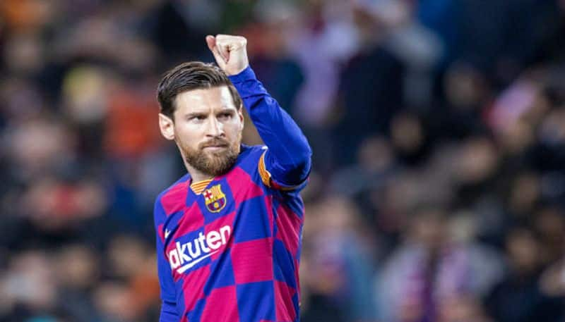 Lionel Messi Turns 33, Fans Pour In Wishes