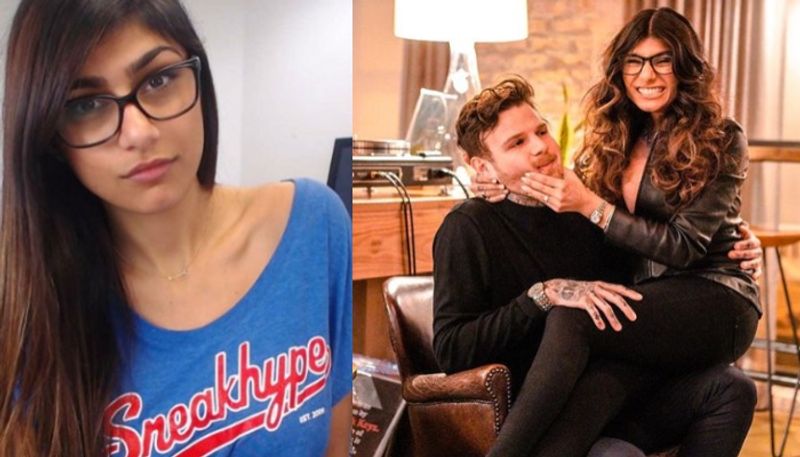 Mia Khalifa finally revealed her marriage Date