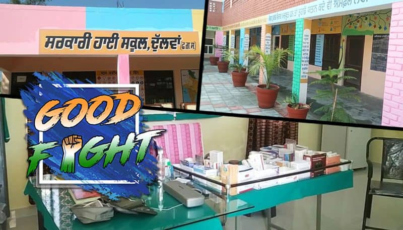 The Good Fight: NRI's efforts to develop state pays off