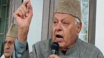 After Pakistan hails Gupkar Declaration Farooq Abdullah tries making amends adds were no one's puppets