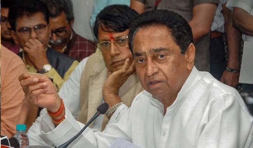 उपचुनाव के लिए कांग्रेस एमपी में तैयार कर रही 'चक्रव्यूह'