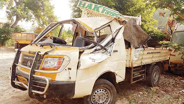 4 killed in an accident near arcot