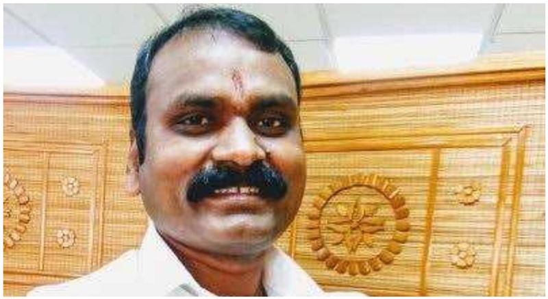 BJP state leader L Murugan who fielded for Tamil god Murugan,  Action game begins