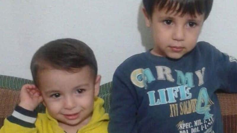 Syrian boy Alan Kurdi case...3 men sentenced to 125 years