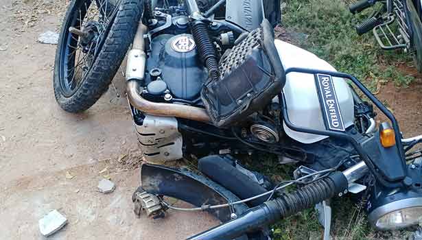 2 killed in an accident near nellai