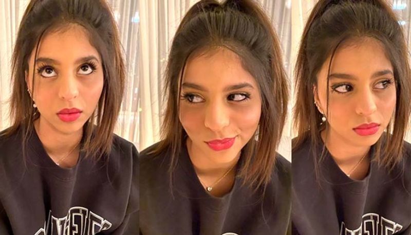 suhana khan s instagram photos viral