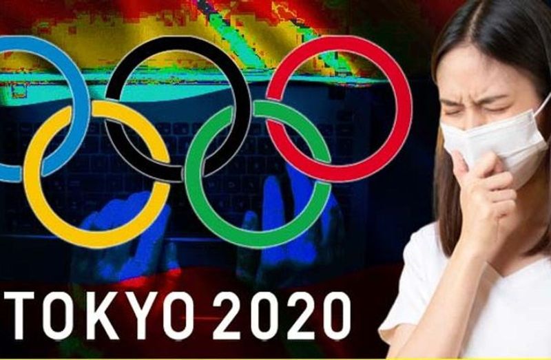 Tokyo Olympic 2020 Tournament postponed to 2021 because of coronavirus