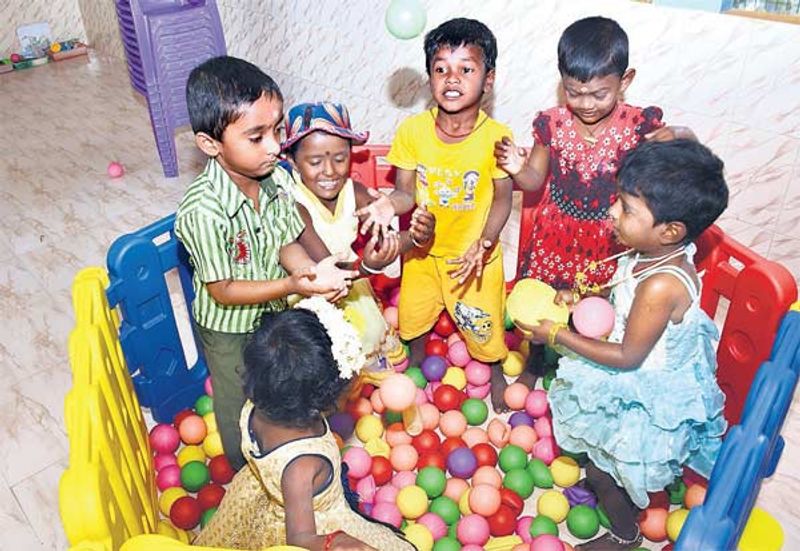 leave announced for anganwadi centers in thiruvarur due to corona virus