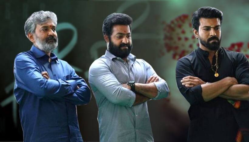 Ram Charan, Junior NTR starrer RRR in coronavirus trouble: Rajamouli to head to Goa?