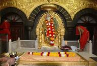 Maharashtra: Saibaba Sansthan Trust, Shirdi, donates Rs 51 crore for fighting coronavirus pandemic