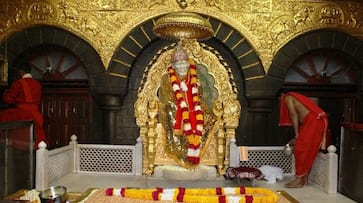 Maharashtra: Saibaba Sansthan Trust, Shirdi, donates Rs 51 crore for fighting coronavirus pandemic