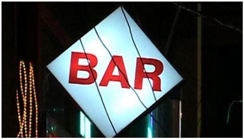 bar licence to be canceled if they open during section 144 is imposed