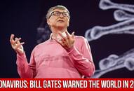 bill gates ted talks 2015 predicted coronavirus pandemic