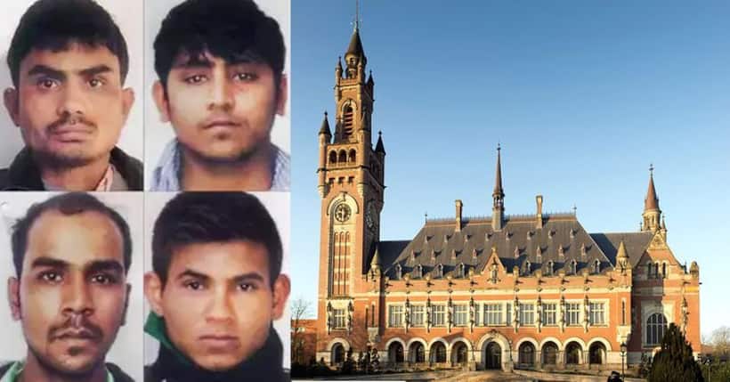 निर्भया के दोषियों की नयी चाल, अब अंतरराष्ट्रीय कोर्ट का दरवाजा खटखटाया, क्या इससे रुक जाएगी फांसी ?