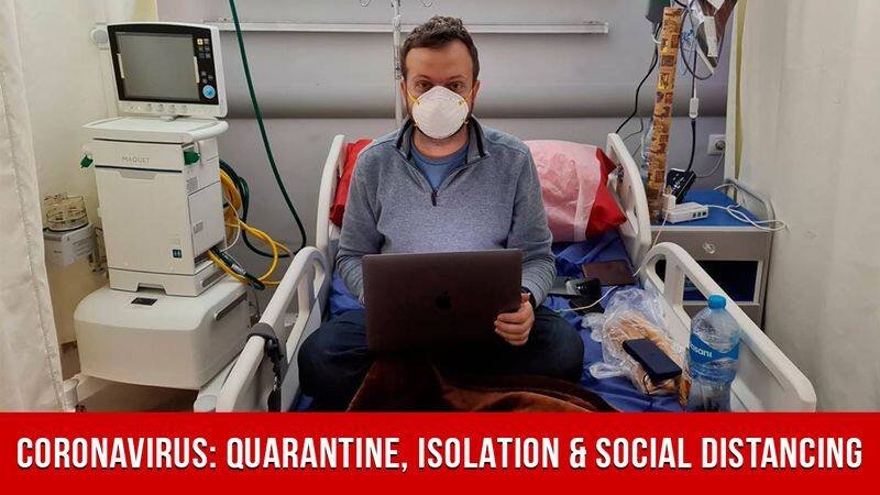 Coronavirus What Is Quarantine Isolation And Social Distancing