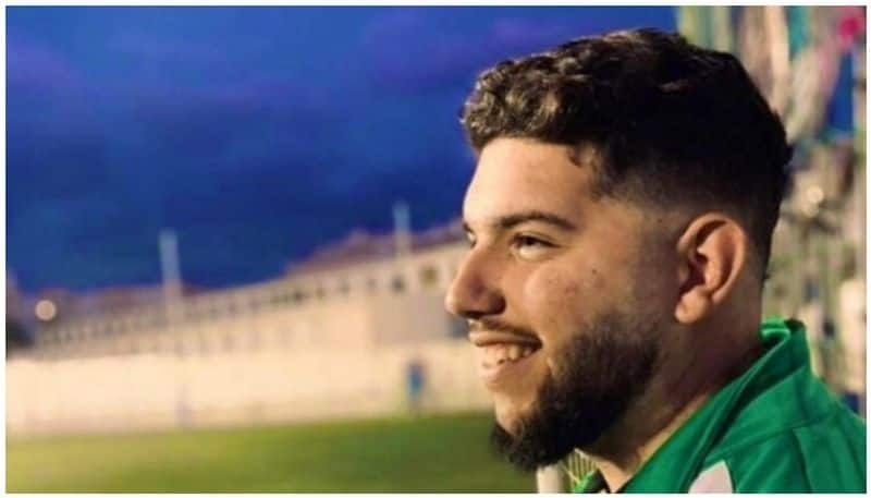 21-year-old Spanish football coach Francisco Garcia becomes youngest Coronavirus victim in Malaga