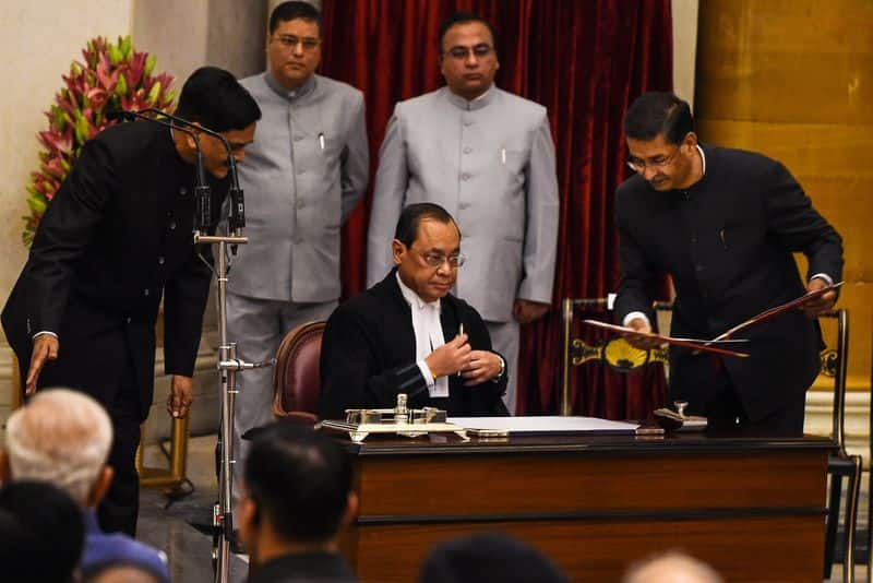 Ranjan Gogoi to Rajyasabha, when BJP eclipses the precedence that Congress had set