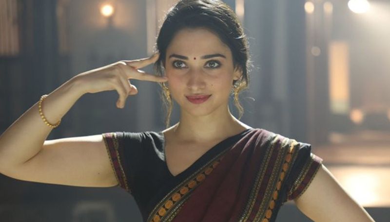 Do you know Tamanna Loves Jewelry Design Job not cinema actress carrier