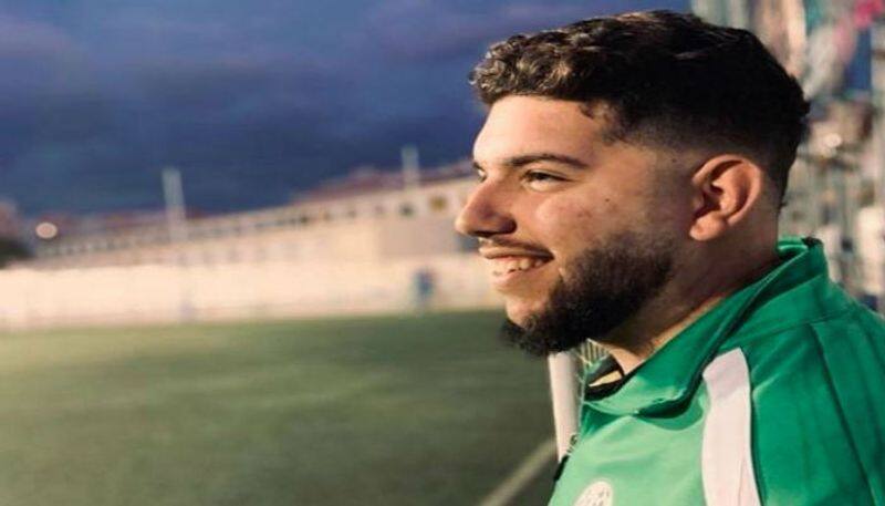 21-year-old Spanish football coach dies from coronavirus