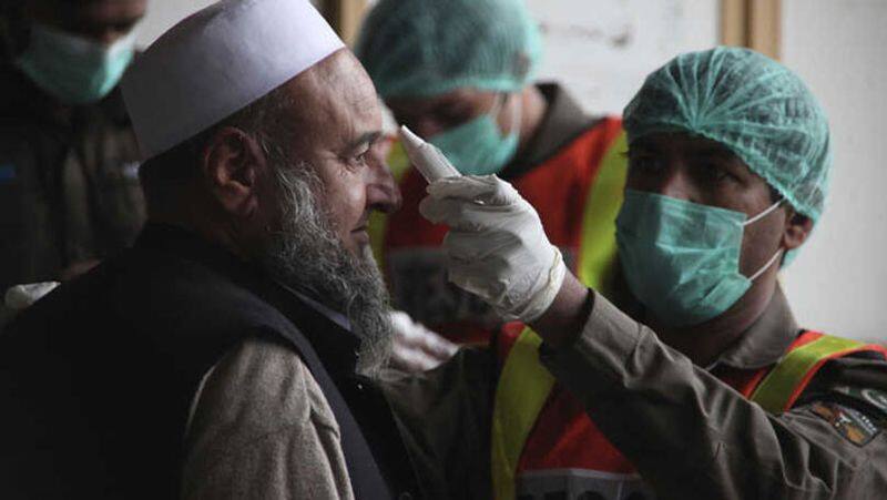 Pakistan coronavirus rises to 184 affect