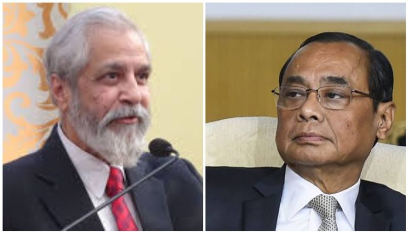 justice madan b lokur criticise  justice ranjan gogoi rajyasabha entry