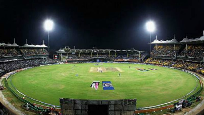<p>Former champion Rajasthan Royals is not having the best of time in the 2021 Indian Premier League. In the four games the team has played so far, it has managed to win just one and is placed at the bottom of the table.</p>
<p> </p>
<p>Interestingly, RR played all its games at the Wankhede Stadium in Mumbai, which has been a decent batting track, compared to the extremely slow tracks at the MA Chidambaram (Chepauk) Stadium in Chennai. Meanwhile, Chennai would host its final game of the season on Sunday, between Sunrisers Hyderabad and Delhi Capitals.</p>
<p>Former champion Rajasthan Royals is not having the best of time in the 2021 Indian Premier League. In the four games the team has played so far, it has managed to win just one and is placed at the bottom of the table.</p>
<p> </p>
<p>Interestingly, RR played all its games at the Wankhede Stadium in Mumbai, which has been a decent batting track, compared to the extremely slow tracks at the MA Chidambaram (Chepauk) Stadium in Chennai. Meanwhile, Chennai would host its final game of the season on Sunday, between Sunrisers Hyderabad and Delhi Capitals.</p>