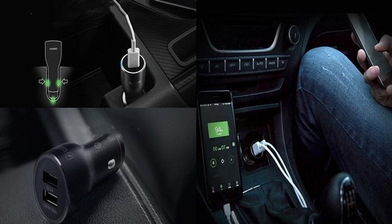 Xiaomi Mi Launched Car Charger Pro 18W With Dual Charging Support in India