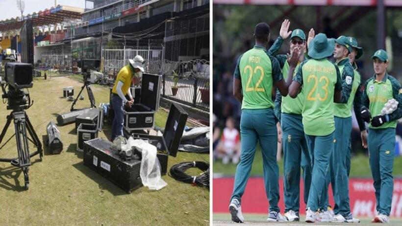 कोरोना से क्रिकेट भी नहीं है अछूता, नॉकआउट मैचों से पहले रोकी गई PSL, IND vs SA सीरीज भी रद्द
