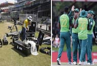 corona has it's effect on cricket too, PSL and IND-SA series called off