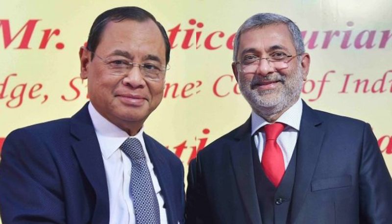 Justice Kurian Joseph criticizes Ranjan Gogoi Rajyasabha membership