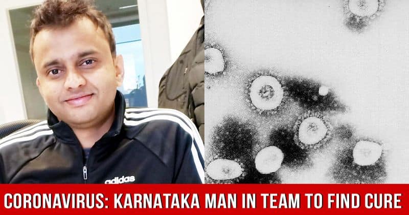 Karnataka Scientist in EU's Coronavirus Vaccine Research Team