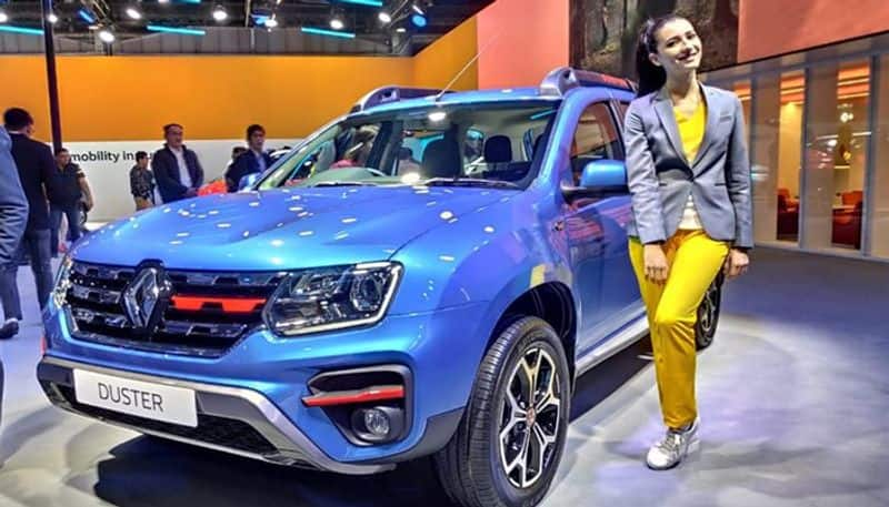 Renault Duster turbo petrol engine launch date out