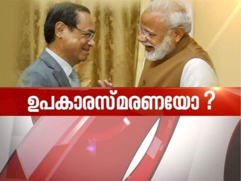 Ranjan Gogoi nominated to the Rajya Sabha News Hour 17 Mar 2020