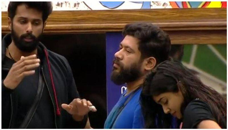 prank task in bigg boss